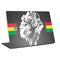 Horizontal Banner -  Lion of Judah Laptop Skins